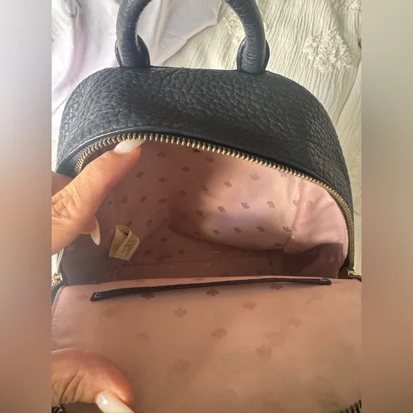 Kate Spade Mini Backpack - Picture 3 of 5